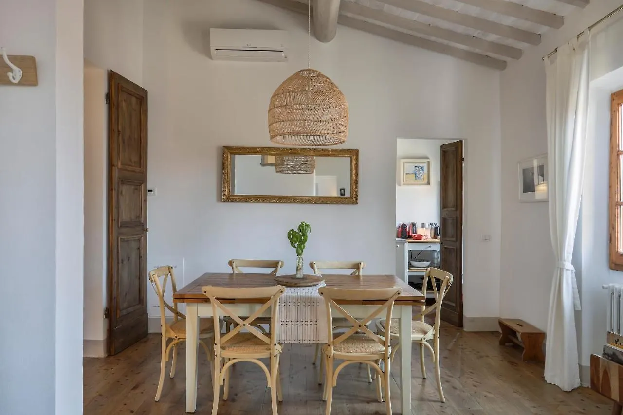 شقة Panoramic Loft With Terrace Near Ponte Vecchio فلورنس 0*,  إيطاليا