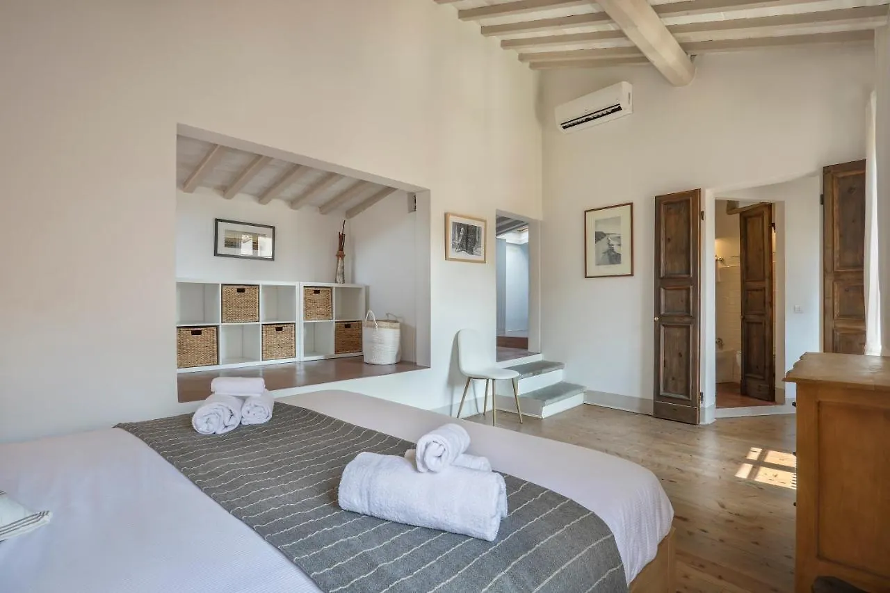 شقة Panoramic Loft With Terrace Near Ponte Vecchio فلورنس