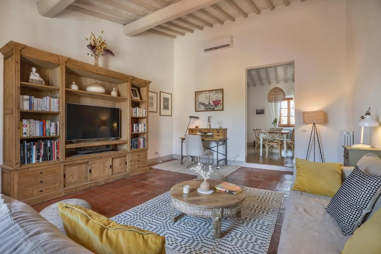 شقة Panoramic Loft With Terrace Near Ponte Vecchio فلورنس
