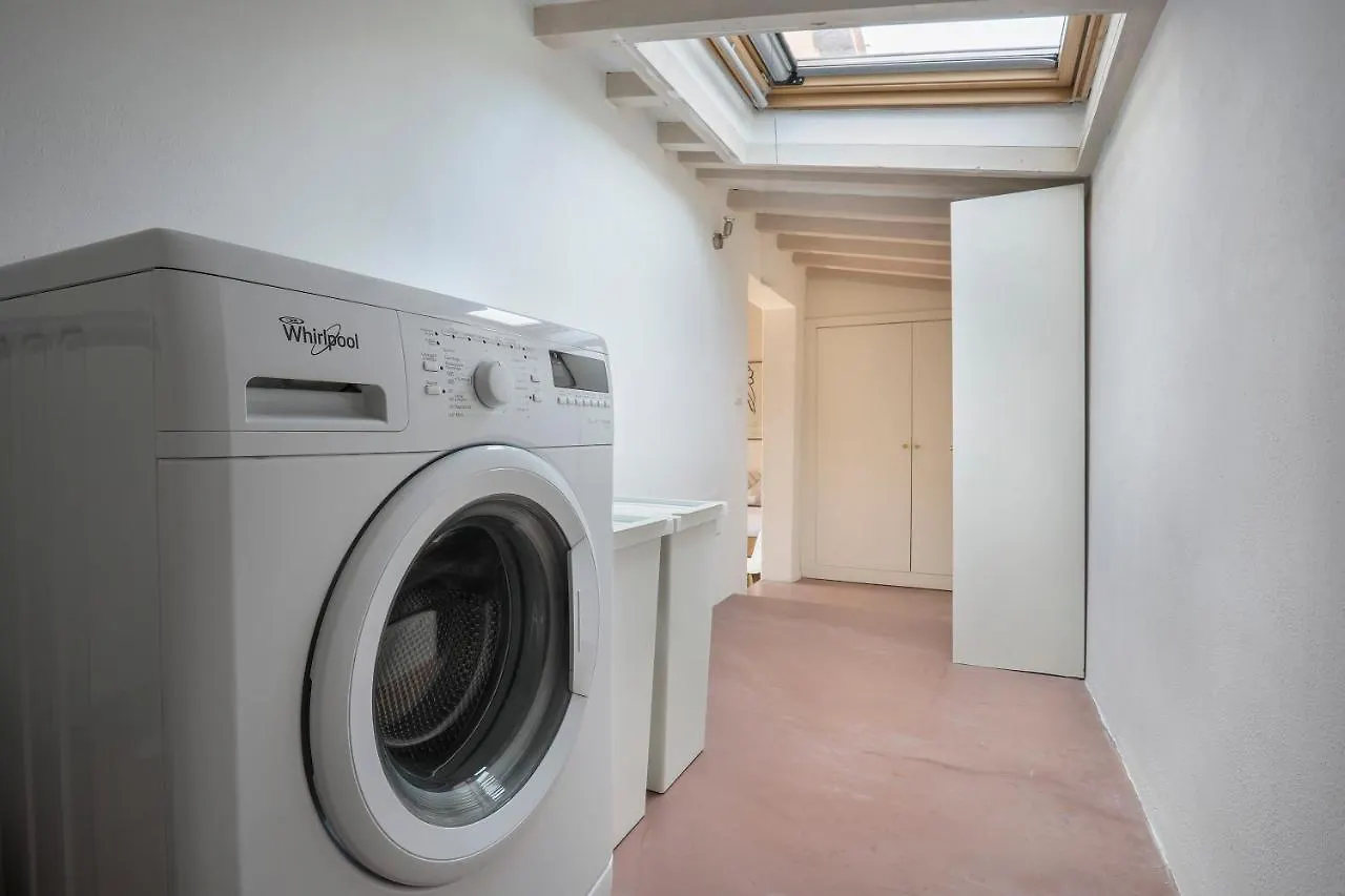 شقة Panoramic Loft With Terrace Near Ponte Vecchio فلورنس